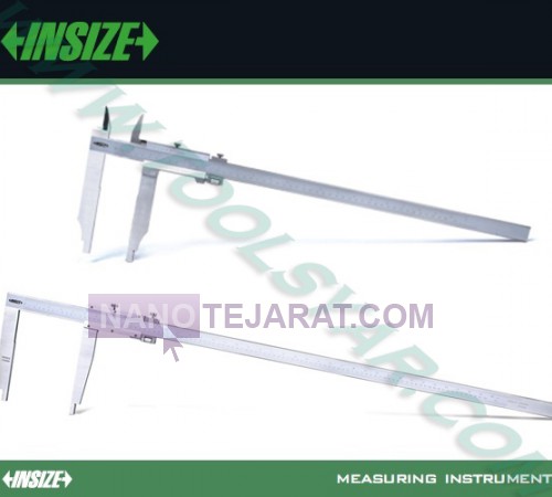 Long Jaw Vernier Caliper